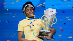 National Spelling Bee: Zaila Avant-garde is first African American winner