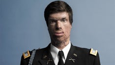 Army veteran, GOP Senate candidate, accuses Twitter of flagging July 4 post of his salute in uniform