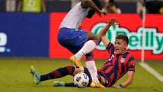 Vines lifts US over Haiti 1-0 in CONCACAF Gold Cup opener