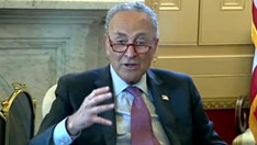 Chuck Schumer mocked over Central Park dancing video with Stephen Colbert