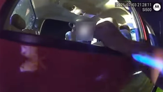 Man charged after allegedly firing AK-47 near police officers during traffic stop