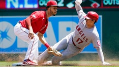 Ohtani's MLB-best 35th HR lifts Angels past Twins 6-2