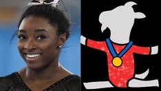 Simone Biles receives her own Twitter emoji ahead of Olympics