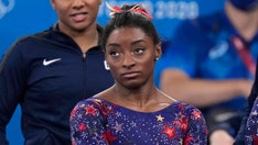 Simone Biles to compete in balance beam finals after withdrawing from multiple events