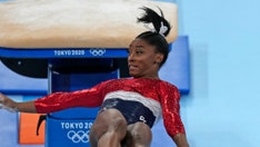 Simone Biles being able to land botched vault attempt 'is incredible,' Laurie Hernandez says