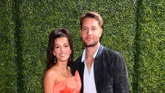 Justin Hartley shares birthday tribute to wife as ex Chrishell Stause goes official with Jason Oppenheim