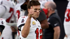 Tom Brady's incredible accuracy on full display in pre-training camp video