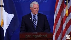 Pence calls on Biden to demand Olympics move out of Beijing until China offers transparency on COVID-19