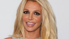 Britney Spears lets loose in dance video in tiny red top days ahead of conservatorship hearing