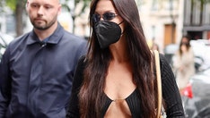 Bella Hadid dons barely there top in Paris after recent anti-Semitic backlash