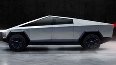 New Tesla Cybertruck spotted with giant windshield wiper that 'troubles' Elon Musk