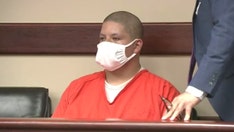 Dad restrained as he confronts suspect in fatal shooting daughter in movie theater: 'Look at me!'