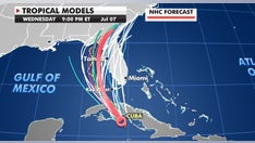 Elsa latest: Hurricane watch issued for parts of Florida after storm thrashes Cuba, Caribbean