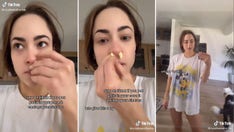 Risky 'hack' where people put garlic up nostrils has experts slamming the TikTok trend