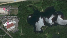 Arkansas man's body found in pond below cliff prompts homicide probe; police initially believed he had fallen