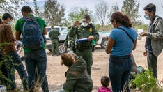 Border Patrol union official warns COVID-positive migrants being released into US ‘day in, day out’