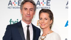 'American Pickers' star Mike Wolfe's wife files for divorce: reports