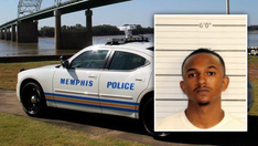 Tennessee driver charged with attempted murder tried to plow down Memphis officer on sidewalk: court docs