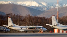 Plane with 28 passengers, crew missing in eastern Russia