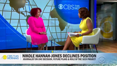 Nikole Hannah-Jones declines UNC tenure, accuses college of racism: 'Just not something I want anymore'