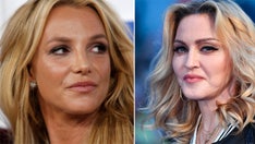Madonna calls Britney Spears' conservatorship 'a violation of human rights'