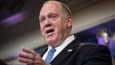 Former acting ICE director slams Mayorkas for 'hiding' border data: 'They're ashamed of the numbers'
