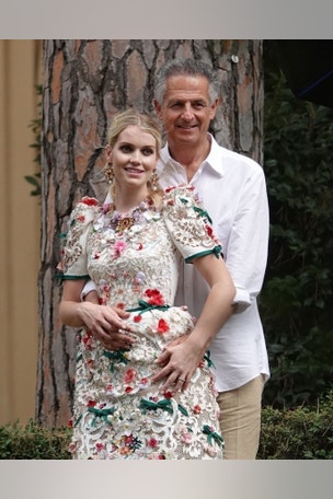 Inside Kitty Spencer's BOOZY hen party