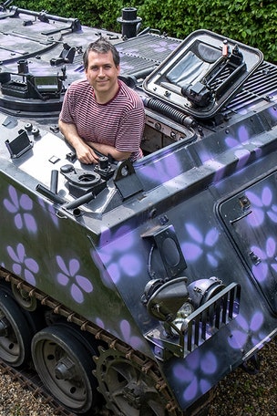TANK Taxi service debuts