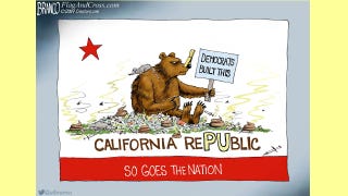 Best of political cartoons: Gold Coast loses its shine