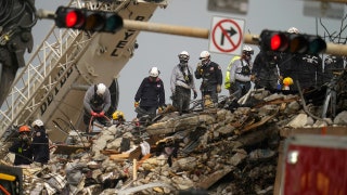 LIVE UPDATES: Surfside collapse death toll rises to 18; relief efforts enter 8th day