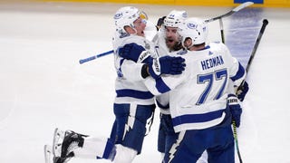 Lightning rout Canadiens 6-3 in Game 3; Tampa Bay one win away from Stanley Cup