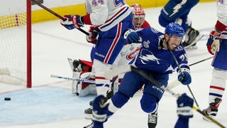 Tampa Bay Lightning win second consecutive Stanley Cup