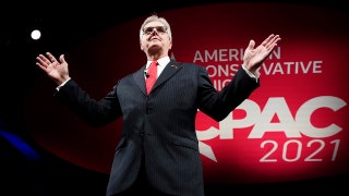 ‘Blue Texas’ talk is just that – talk, Dan Patrick tells CPAC