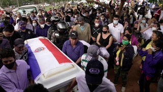 Florida condo collapse: Remains of nanny for family of Paraguay’s president return to home country