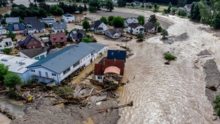 Europe flooding death toll tops 150 as water recedes