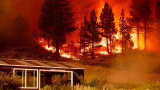 California utility says its equipment may be linked to fire