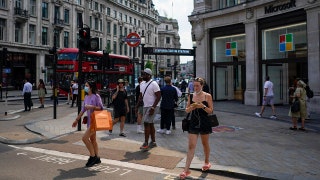 CDC, State Department, issue highest warnings against travel to UK over rise in COVID cases