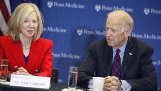 POISON IVY: Biden taps elite university president with ties to China for key ambassador post