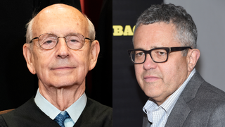 CNN's Jeffrey Toobin frustrated over Stephen Breyer's refusal to retire: 'What is it with these justices?'