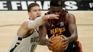 Bucks top Hawks in Game 5, inch closer to first NBA Finals berth since 1974