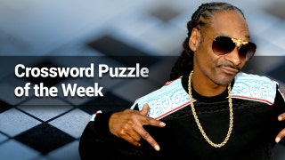 Crossword Puzzle of the Week: July 28