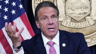 Here's what happens next if Cuomo resigns or is impeached