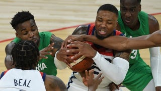 Team USA suffers shocking exhibition basketball loss to Nigeria