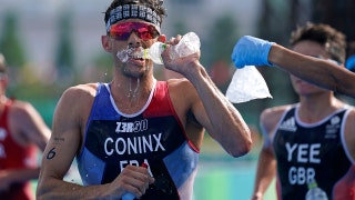 Tokyo Olympics prepare for typhoon amid sweltering heat