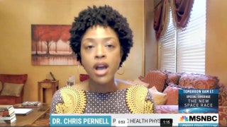 MSNBC guest suggested ‘anti-vaxxer’ movement is white supremacy targeting communities of color