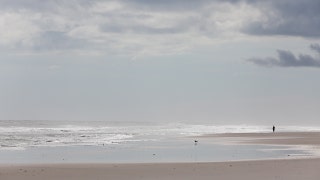 Ohio man's rescue of mother and son, 10, at North Carolina beach caught on drone footage