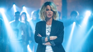 'Jolt' star Kate Beckinsale teases NSFW fight scene in action-thriller