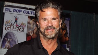 Lorenzo Lamas, 63, is reportedly engaged to a younger woman who goes by 'Nerdy Blonde' online