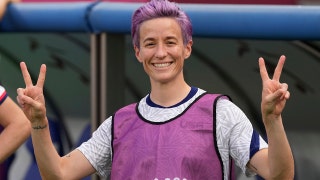 Megan Rapinoe laments Olympics scheduling conflict causing UWSNT to miss ceremony