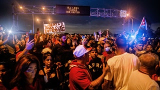 LIVE UPDATES: Cuba protests continue in US as Cuban leaders gather supporters in Havana